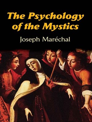 cover image of The Psychology of the Mystics